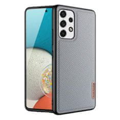 Dux Ducis Luxusní pouzdro Fino Nylon , Samsung Galaxy A53 5G , modrá, 6934913042885