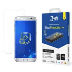 3MK 3MK SilverProtection+ Fólie antimikrobiální pro Samsung Galaxy S7 Edge, (5903108302593)