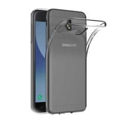 FORCELL Pouzdro Forcell zadní kryt Ultra Slim 0,5mm pro - SAMSUNG Galaxy J3 2017