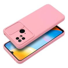 FORCELL Pouzdro Forcell Camshield SLIDE Case pro XIAOMI Redmi 9C light pink