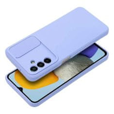 FORCELL Pouzdro Forcell Camshield SLIDE Case pro SAMSUNG A13 5G / A04S lavender