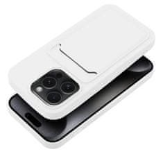 OEM Pouzdro OEM case CARD pro IPHONE 15 Pro white