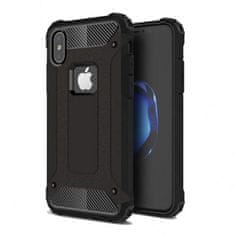 FORCELL Pouzdro Forcell kryt Armor Case pro IPHONE X , černé