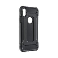 FORCELL Pouzdro Forcell kryt Armor Case pro IPHONE X , černé