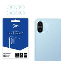 3MK Lens Protection ochrana kamery pro Xiaomi Redmi A1/Xiaomi Redmi A1 Plus ,(4ks) 5903108491655