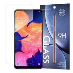 FORCELL Temperované tvrzené sklo 9H pro Samsung Galaxy A10, 7426825371256