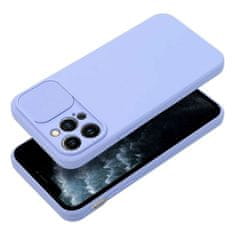 FORCELL Pouzdro Forcell Camshield SLIDE Case pro IPHONE 12 Pro Max lavender