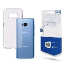 3MK Samsung Galaxy S8 - 3mk Clear Case 5903108044370
