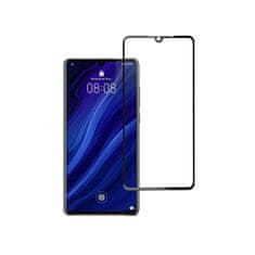 Blue Star ochranné sklo na displej Huawei P30 (full glue/small size) - , černé