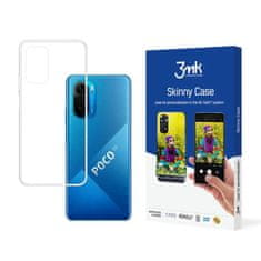 3MK Xiaomi POCO F3 5G - 3mk Skinny Case 5903108473149