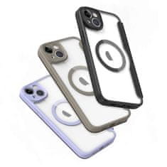Dux Ducis Dux Ducis Skin X Pro Knížkové pouzdro pro iPhone 14 Plus , magnetické zavírání, kompatibilní s MagSafe, černá, 6934913033593