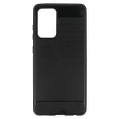 FORCELL Pouzdro Forcell Carbon Case pro SAMSUNG GALAXY A52/A52S černá 5900217396765