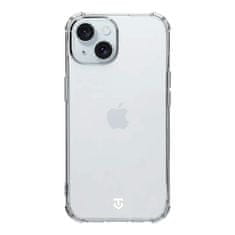 Tactical TPU Plyo Kryt pro Apple iPhone 15 Transparent 8596311221712