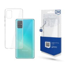 3MK Samsung Galaxy A51 4G - 3mk Clear Case 5903108229258