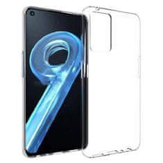 FORCELL Pouzdro Forcell zadní kryt Ultra Slim 0,5mm pro - REALME 9i transparent