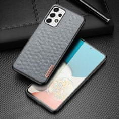 Dux Ducis Luxusní pouzdro Fino Nylon , Samsung Galaxy A73 , modrá, 6934913042915