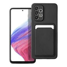 FORCELL Pouzdro Forcell na mobil Card Case pro SAMSUNG A33 5G , černé