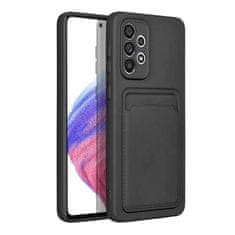 FORCELL Pouzdro Forcell na mobil Card Case pro SAMSUNG A33 5G , černé