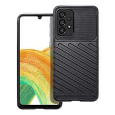 FORCELL Pouzdro Forcell Thunder Case pro SAMSUNG Galaxy A33 5G , černé