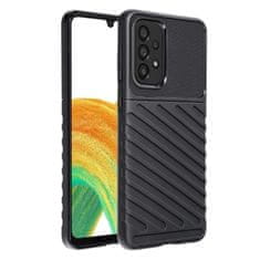 FORCELL Pouzdro Forcell Thunder Case pro SAMSUNG Galaxy A33 5G , černé