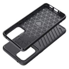 FORCELL Pouzdro Forcell Thunder Case pro SAMSUNG Galaxy A33 5G , černé