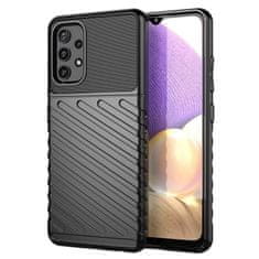 FORCELL Pouzdro Forcell Thunder Case pro SAMSUNG Galaxy A33 5G , černé