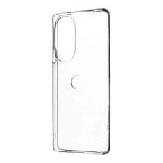 Tactical TPU kryt pro Motorola Edge 30 Pro Transparent, 8596311182365