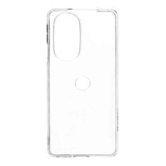 Tactical TPU kryt pro Motorola Edge 30 Pro Transparent, 8596311182365