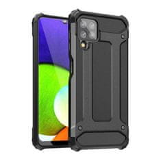 FORCELL Pouzdro Forcell kryt Armor Case pro SAMSUNG A22 5G , černé