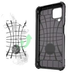 FORCELL Pouzdro Forcell kryt Armor Case pro SAMSUNG A22 5G , černé