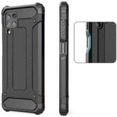 FORCELL Pouzdro Forcell kryt Armor Case pro SAMSUNG A22 5G , černé