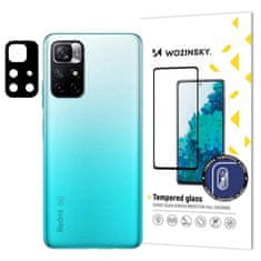 WOZINSKY Full Camera Glass , ochranné sklo na čočky fotoaparátu Xiaomi Redmi Note 11T 5G / Redmi Note 11S 5G / Poco M4 Pro 5G, 9145576239056