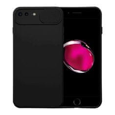 FORCELL Pouzdro Forcell Camshield SLIDE Case pro IPHONE 7 Plus / 8 Plus , černé