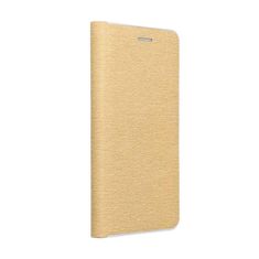 FORCELL pouzdro LUNA Book Silver pro SAMSUNG A33 5G gold 5903396144349