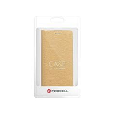 FORCELL pouzdro LUNA Book Silver pro SAMSUNG A33 5G gold 5903396144349