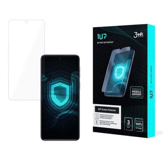 3MK 3MK Fólie ochranná 3mk 1UP pro Motorola Moto G54, 3ks v balení, (5903108538312)