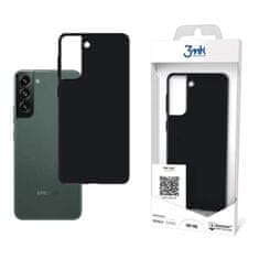 3MK 3MK Ochranný kryt Samsung Galaxy S22+ 5G - 3mk Matt Case black, 5903108445108