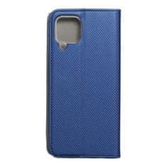 Telone Pouzdro Knížkové Smart Case Book pro SAMSUNG A22 4G navy 5903396116513