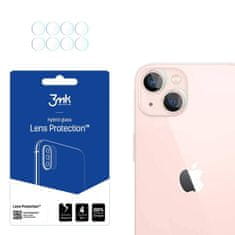 3MK Lens Protection ochrana kamery pro Apple iPhone 14 Plus ,(4ks), 5903108494717