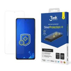 3MK 3MK SilverProtection+ Fólie antimikrobiální pro Xiaomi Mi 11i 5G, (5903108382922)