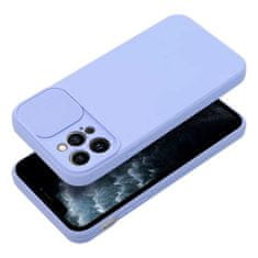 FORCELL Pouzdro Forcell Camshield SLIDE Case pro IPHONE 12 Pro lavender