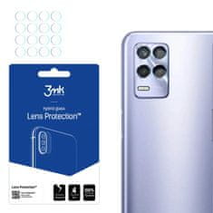 3MK Lens Protection ochrana kamery pro Realme 8s 5G ,(4ks) 5903108439107