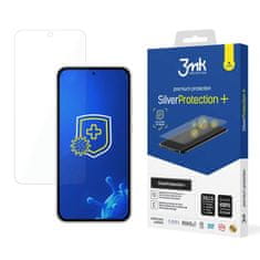 3MK 3MK SilverProtection+ Fólie antimikrobiální pro Samsung Galaxy S23 FE - 3mk SilverProtection+, (5903108540834)