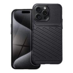 FORCELL Pouzdro Forcell Thunder Case pro IPHONE 15 PRO MAX , černé