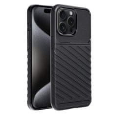 FORCELL Pouzdro Forcell Thunder Case pro IPHONE 15 PRO MAX , černé