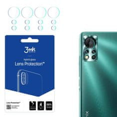3MK Lens Protection ochrana kamery pro Infinix Hot 11s NFC ,(4ks) 5903108518499