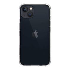 Tactical TPU Plyo Kryt pro Apple iPhone 13 Transparent 8596311156205