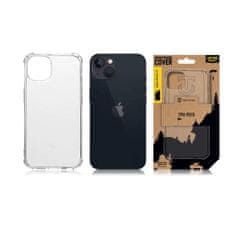 Tactical TPU Plyo Kryt pro Apple iPhone 13 Transparent 8596311156205