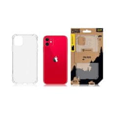 Tactical TPU Plyo Kryt pro Apple iPhone 11 čirý, 8596311115554