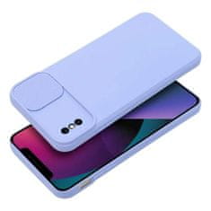 FORCELL Pouzdro Forcell Camshield SLIDE Case pro IPHONE XS Max lavender